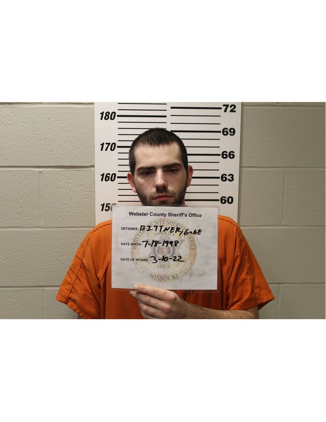 Webster County Man Charged With Murder Marshfield Mail